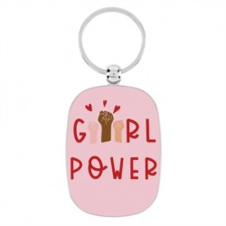 Sleutelhanger "Girl power"