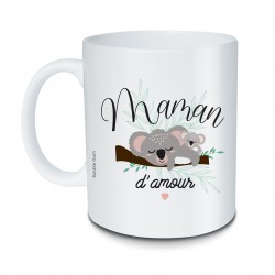 Mug Maman d'amour