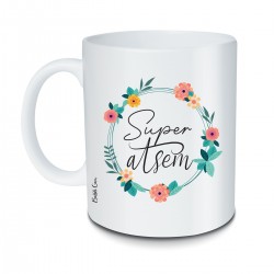 Mug "Super Atsem"