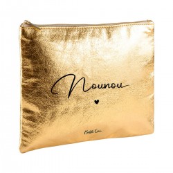 Gouden zakje "Nounou"