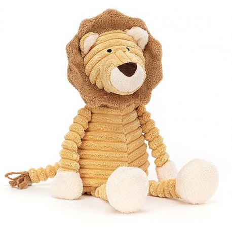Lion baby Cordy Roy Jellycat (31 cm)