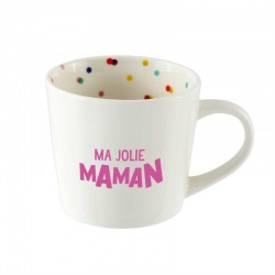 Mug "Mon jolie maman"