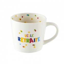 Mug "Belle retraite"