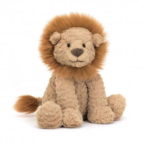 Peluche Fuddlewuddle Lion medium (23 cm)