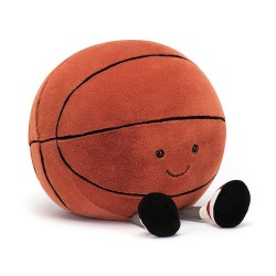 Knuffel amuseable basketball Jellycat
