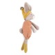 Petit lapin argile Moulin Roty (32 cm)