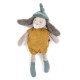 Petit lapin ocre Moulin Roty (32 cm)