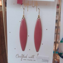 Boucles d'oreilles Birton Hopop