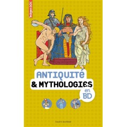 Antiquités & Mythologies en BD