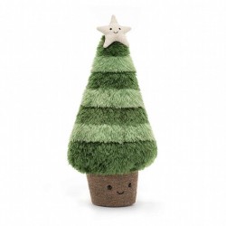 Sapin de Noël nordique medium Jellycat (45 cm)