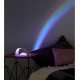 Regenboog projector