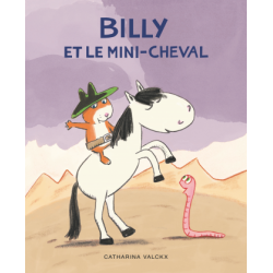 Livre "Billy et le mini-cheval"