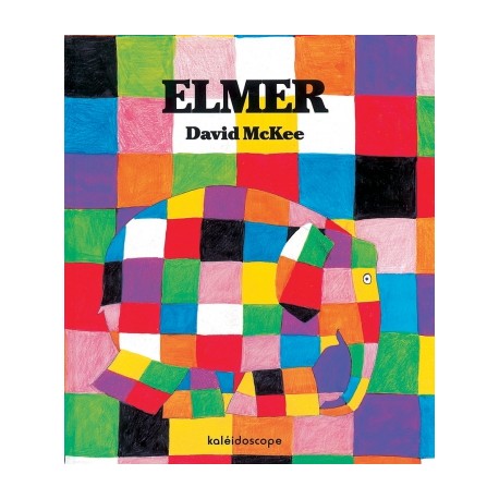 Livre Elmer