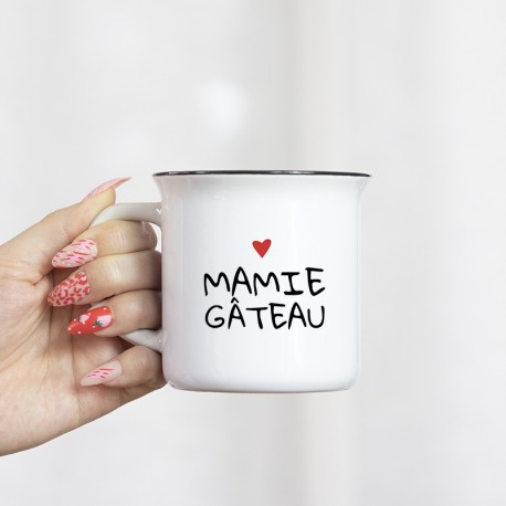 Mug "Mamie Gâteau"
