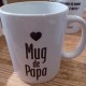 Mug "Mug de papa"