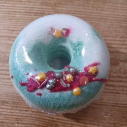Donuts de bain Noël (200g)