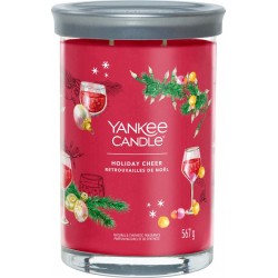 Kaars signature Letters to Santa gobelet Yankee Candle