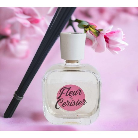 Diffuseur de parfum "fleur de cerisier"