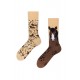 Chaussettes Cheval sauvage