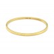 Armband goud "Belle mere en or"