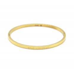 Armband goud "Belle mere en or"