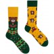 Chaussettes Teddy Automne