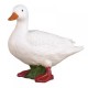 Figurine Canard blanc