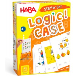 Logic! Case Starter Haba (4 ans+)
