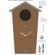 Koekoeksklok Birdhouse KooKoo (goud)