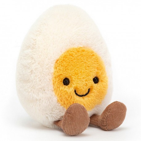 Oeuf joyeux Jellycat