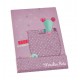 Petit carnet allumette Moulin Roty