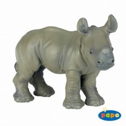 Bébé Rhinocéros Papo