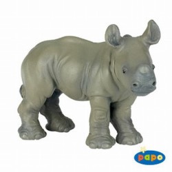 Papo Baby Neushoorn