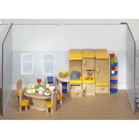 Cuisine moderne