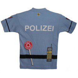 T-shirt Policier (2 tailles)