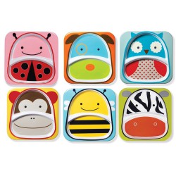 Adorable Assiette Zoo Skip Hop