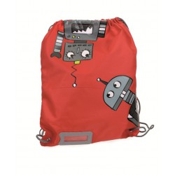 Sac de Sport Robot