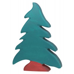 Figurine Grand Sapin en bois