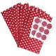 8 Pochettes Cadeau + stickers