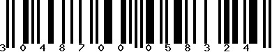 EAN : 3048700058324
