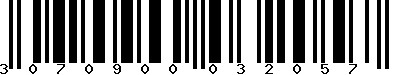 EAN : 3070900032057