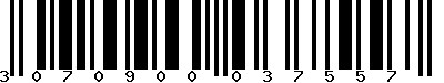 EAN : 3070900037557