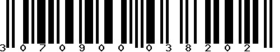EAN : 3070900038202