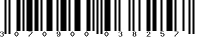 EAN : 3070900038257