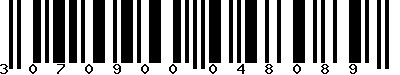 EAN : 3070900048089