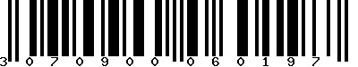 EAN : 3070900060197