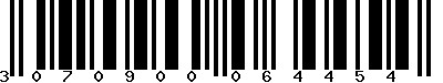 EAN : 3070900064454