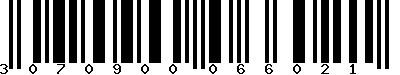 EAN : 3070900066021