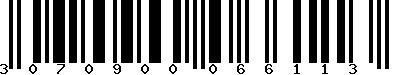 EAN : 3070900066113