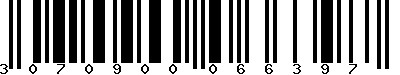 EAN : 3070900066397